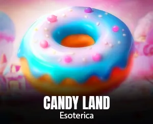 Candy Land slot at Freshbet casino