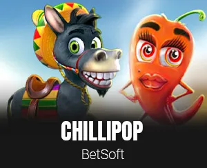ChilliPop slot at Freshbet casino