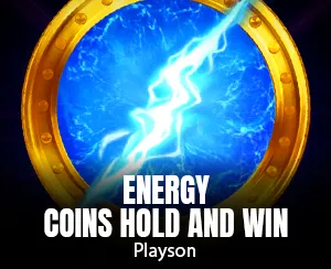 Energy Coins Hold And Win slot at Freshbet casino