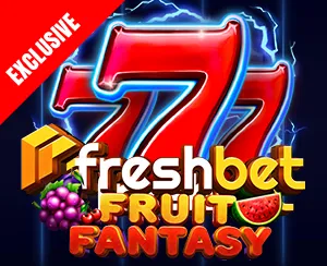 Fruit Fantasy slot at Freshbet casino