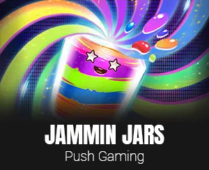 Jammin Jars slot at Freshbet casino