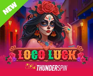 Loco Luck slot at Freshbet casino