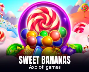 Sweet Bananas slot at Freshbet casino