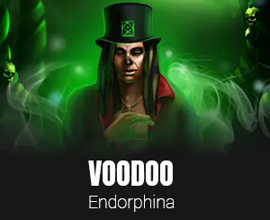 Voodoo slot at Freshbet casino