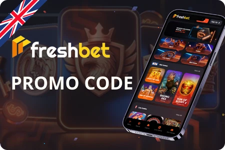 Freshbet bonus