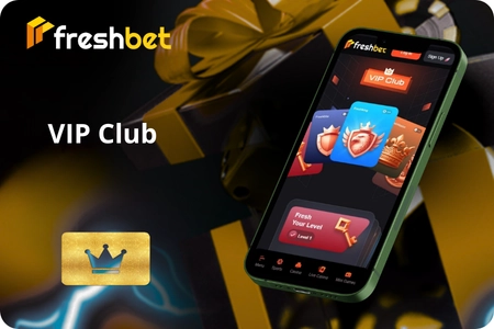 Freshbet VIP Club