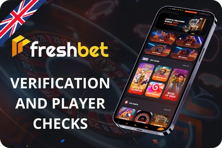 Verification and Player Checks